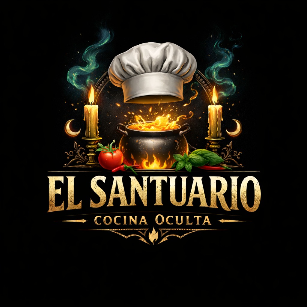 El santuario cocina oculta